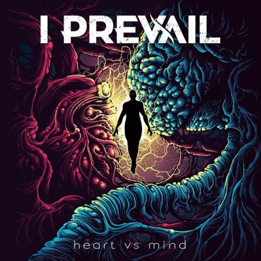 I Prevail - Heart Vs. Mind  LP LP